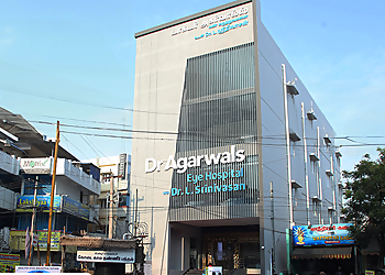 Dr Agarwals Eye Hospital Tiruppur