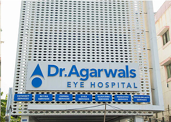 Dr Agarwals Eye Hospital Velachery