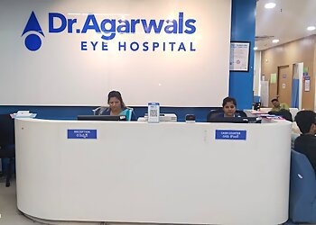 Dr Agarwals Eye Hospital Visakhapatnam
