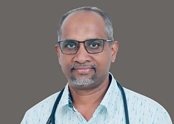 Dr. Agish M.A, MBBS, MS, MCH - KIMSHEALTH MULTISPECIALITY HOSPITAL
