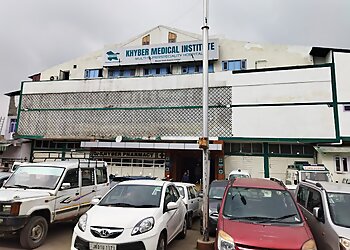 Dr. Aijaz Mansoor, MD, DM, DNB, FESC - KHYBER MEDICAL INSTITUE