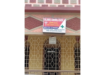 Dr. Aindrila Basu, MBBS, MD, MRCOG