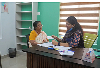 Dr. Aiswarya Thambi - DAYA GENERAL HOSPITAL & SPECIALITY SURGICAL CENTRE