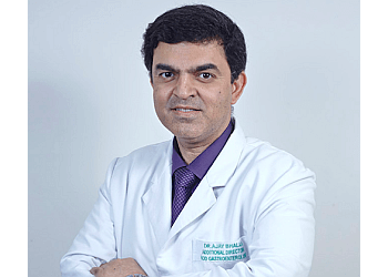 Dr. Ajay Bhalla, MBBS, DNB - FORTIS HOSPITAL 