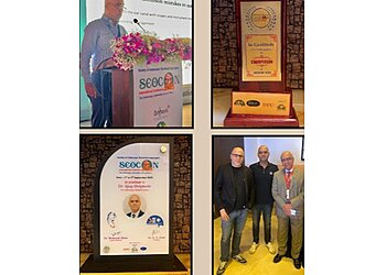 Dr. Ajay Doiphode, MBBS, M.S.(ENT), D.O.R.L. - AAHAN ENT CLINIC