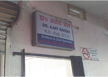 Dr. Ajay Ghosh, MBBS, MD, DCH 
