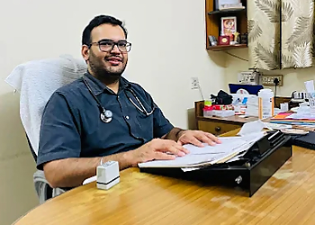 Dr. Ajay Gupta, MBBS, MD - BEDI CLINIC AND NURSING HOME