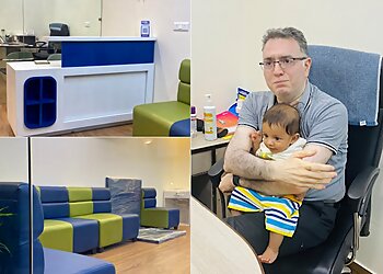 Dr. Ajay Gupta, MBBS, MD - DR AJAY’S KIDZ CLINIC & VACCINATION CENTRE