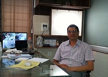 Dr. Ajay Gupta, MBBS, MD, FISO - CANCER CHEMOTHERAPY CENTRE AGRA