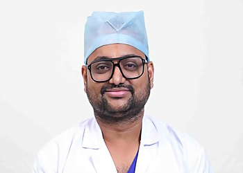 Dr. Ajay Kumar Agarwal, MBBS, MD, DM - BRAHMANANDA NARAYANA MULTISPECIALITY HOSPITAL