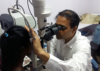 Dr. Ajay Kumar Gupta, MBBS, MS - RASHMI EYE CARE