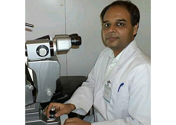 Dr. Ajay Kumar Gupta, MBBS, MS - RASHMI EYE CARE