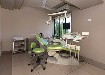 Dr. Ajay Kumar N Sachdev, BDS, PhD - DR. AJAY'S DENTAL CENTRE