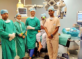 Dr. Ajay Kumar Singh, MBBS, MS - DR. AJAY'S EYE CLINIC