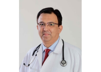 Dr. Ajay Marwaha, MBBS, M.D, DNB(Nephrology) - Shrimann Superspeciality Hospital