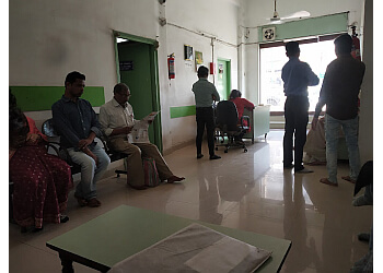 Dr. Ajay Nagraj, MBBS, MS, MCh