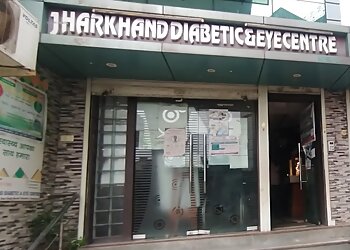 Dr. Ajay Patwari, MBBS, MD - JHARKHAND DIABETIC AND EYE CENTER