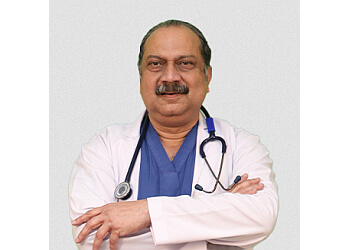 Dr. Ajay Shankar Saxena, MBBS, MD