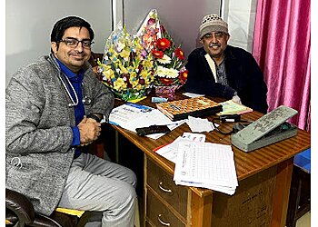 Dr. Ajay Shukla, MBBS, MD, DM - MAX SUPER SPECIALITY HOSPITAL