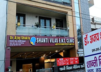 Dr. Ajay Shukla, MBBS, MS - SHANTI VILAS ENT CLINIC