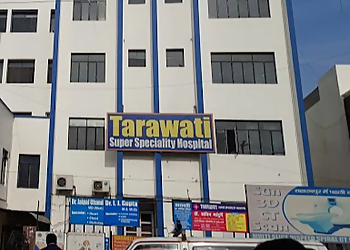 Dr. Ajay Sikarwar, MBBS, MD, DM - TARAWATI SUPER SPECIALITY HOSPITAL