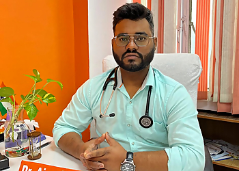 Dr. Ajay Sikarwar, MBBS, MD, DM - TARAWATI SUPER SPECIALITY HOSPITAL