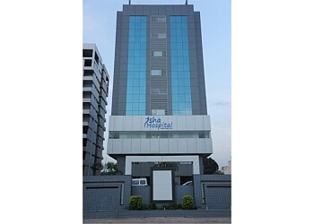 Dr. Ajay Valia, MD, DGO - ISHA MULTISPECIALITY HOSPITAL