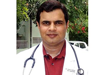 Jaipur Oncologists Dr. Ajay Yadav, MD, DM, AIIMS  image 1