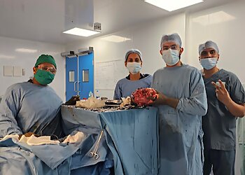 Dr. Ajinkya P. Patil, MBBS, MS, M.Ch - CUROLOGY KIDNEY STONE PROSTATE & LASER CENTRE