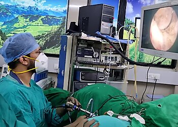 Dr. Ajinkya P. Patil, MBBS, MS, M.Ch - CUROLOGY KIDNEY STONE PROSTATE & LASER CENTRE