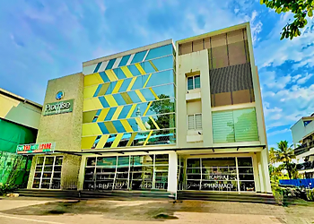 Dr. Ajish T P MBBS, MD, DM - PROMISE ENDOCRINE CLINIC