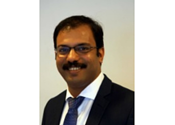 Dr. Ajish T P MBBS, MD, DM - PROMISE ENDOCRINE CLINIC