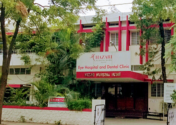 Dr. Ajit Hazari, DNB, DOMS - HAZARI EYE HOSPITAL