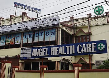 Dr. Ajit Kumar Surin - MBBS, MD, PDF - ANGEL HEALTH CARE