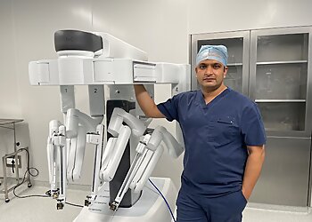 Dr. Ajit Pai, MBBS, MS, Mch - APOLLO CANCER CENTRE