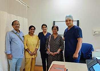 Dr. Ajit Pai, MBBS, MS, Mch - APOLLO CANCER CENTRE