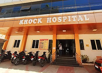 Dr. Ajith Inigo G, MBBS, MS - RHOCK HOSPITAL