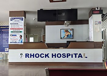 Dr. Ajith Inigo G, MBBS, MS - RHOCK HOSPITAL