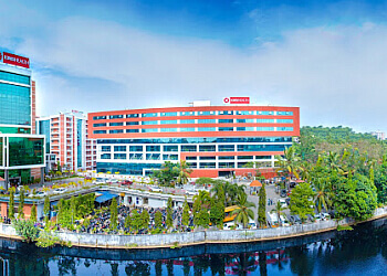 Dr. Ajith K Nair, MBBS, MD, DM - KIMSHEALTH