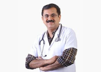 Dr. Ajith K Nair, MBBS, MD, DM - KIMSHEALTH 