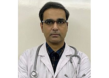 Kanpur Gastroenterologists Dr. Ajmal Hasan, MBBS, MD, DM - REGENCY CITY CLINIC image 1