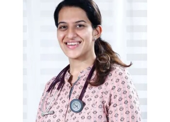 Dr. Akanksha Patharia Barwalia, MBBS,MD, FCEDPGD - ANANDA ENDOCRINE CLINIC
