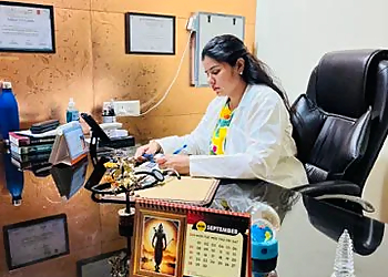 Dr Akanksha Sandhu, MBBS, MD, DM