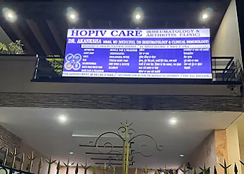 Dr Akanksha Sandhu, MBBS, MD, DM