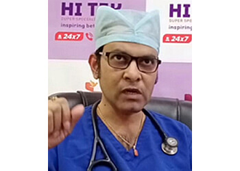 Dr. Akash Bakhshi, MBBS, DNB - HITEK HOSPITAL