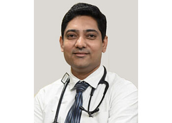 Dr. Akash Balki, MBBS, DTCD, DNB, FCCP - Shree Hospital & Critical Care Centre
