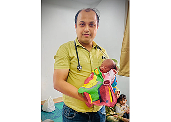 Dr. Akash Gupta, MBBS, MD - DEV PRIMUS HOSPITAL