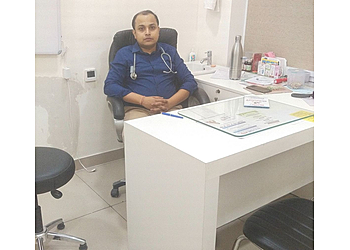 Dr. Akash Gupta, MBBS, MD - DEV PRIMUS HOSPITAL