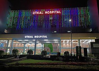 Dr. Akash Gupta, MBBS, MD, DM - UTKAL HOSPITAL