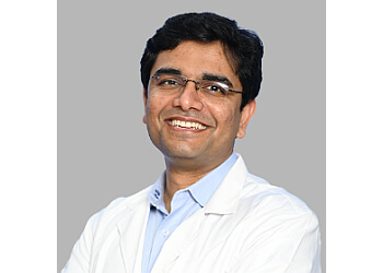 Dr. Akash Gupta, MBBS, MD, DM -  UTKAL HOSPITAL